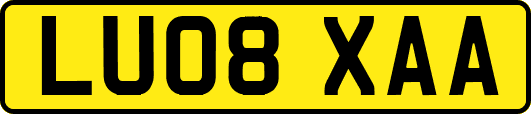 LU08XAA