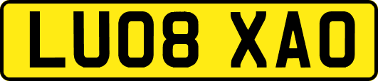 LU08XAO