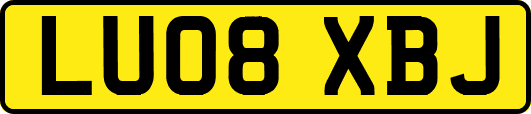 LU08XBJ