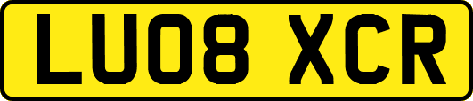 LU08XCR