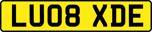 LU08XDE