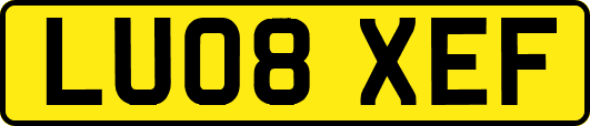 LU08XEF
