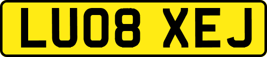 LU08XEJ