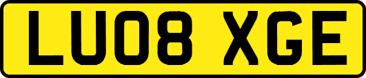 LU08XGE