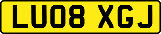 LU08XGJ