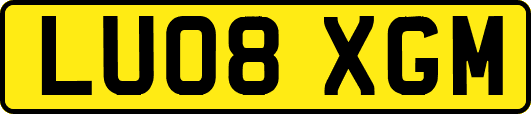 LU08XGM
