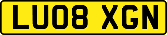 LU08XGN
