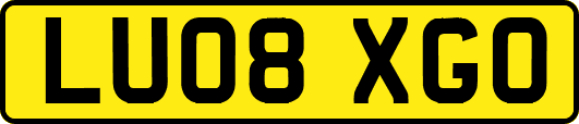 LU08XGO