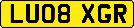 LU08XGR