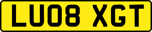 LU08XGT