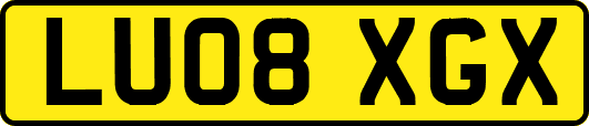 LU08XGX