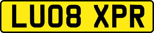 LU08XPR