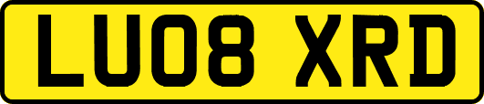 LU08XRD