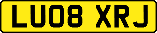 LU08XRJ