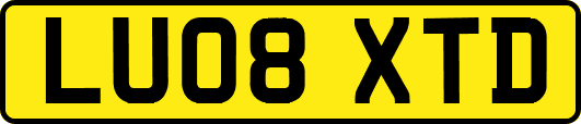 LU08XTD