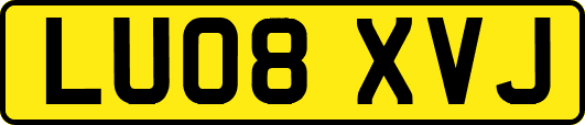 LU08XVJ