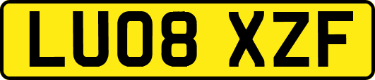 LU08XZF