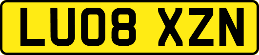 LU08XZN