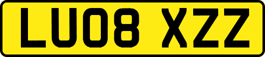 LU08XZZ