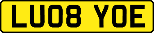 LU08YOE