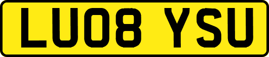LU08YSU