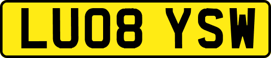LU08YSW