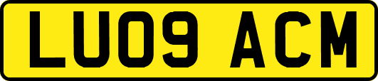 LU09ACM