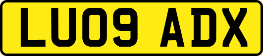 LU09ADX
