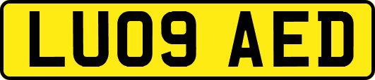 LU09AED