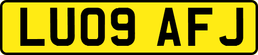 LU09AFJ