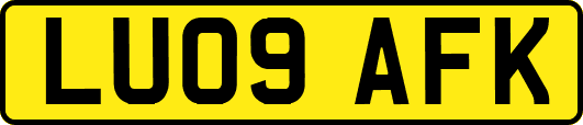 LU09AFK