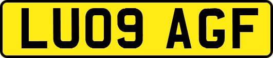 LU09AGF