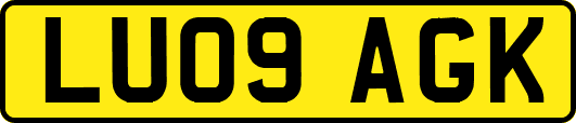 LU09AGK
