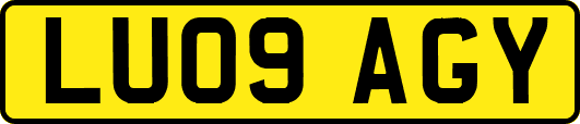LU09AGY