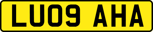 LU09AHA