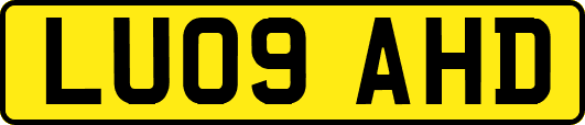 LU09AHD