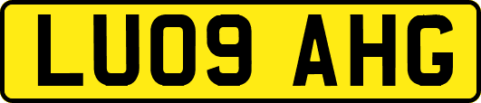 LU09AHG