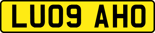 LU09AHO