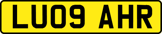 LU09AHR