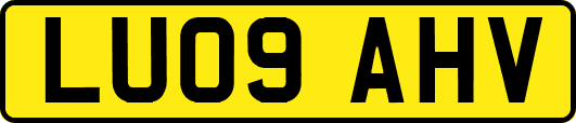 LU09AHV