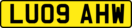 LU09AHW