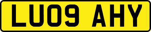 LU09AHY