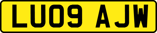 LU09AJW