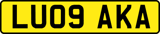 LU09AKA