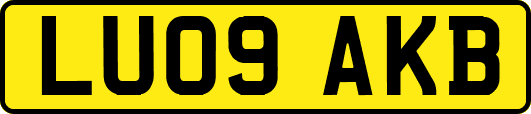 LU09AKB