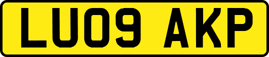 LU09AKP