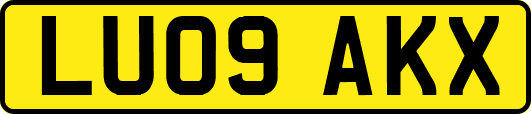 LU09AKX