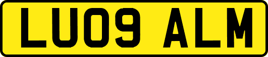 LU09ALM