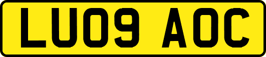 LU09AOC