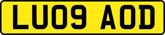 LU09AOD